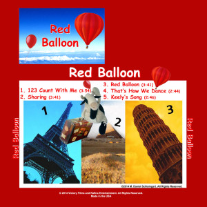 Listen to 123 Count With Me (feat. Tammy Infusino) song with lyrics from Dan Schteingart