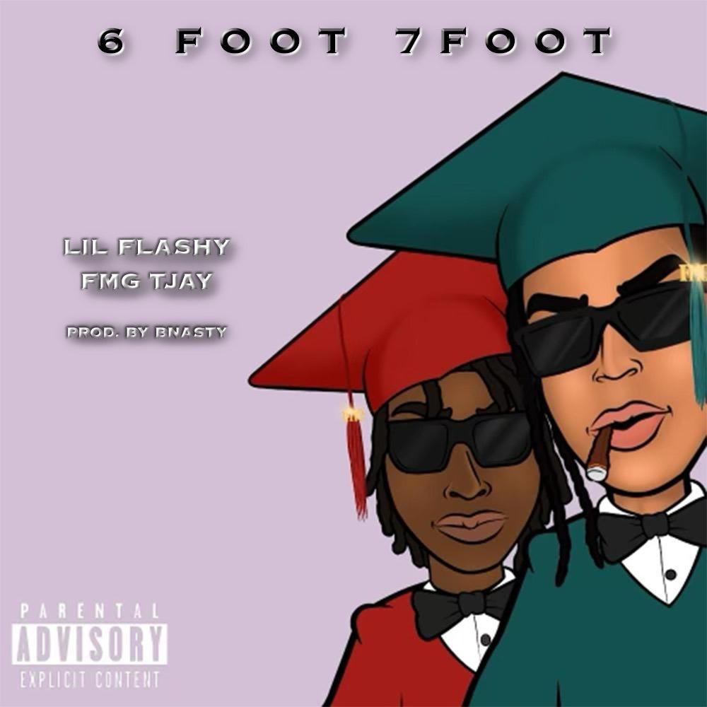 6 foot 7 foot (feat. Fmg Tjay) (Explicit)