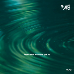 Album Frequency Medicine 528 Hz from Nuvia