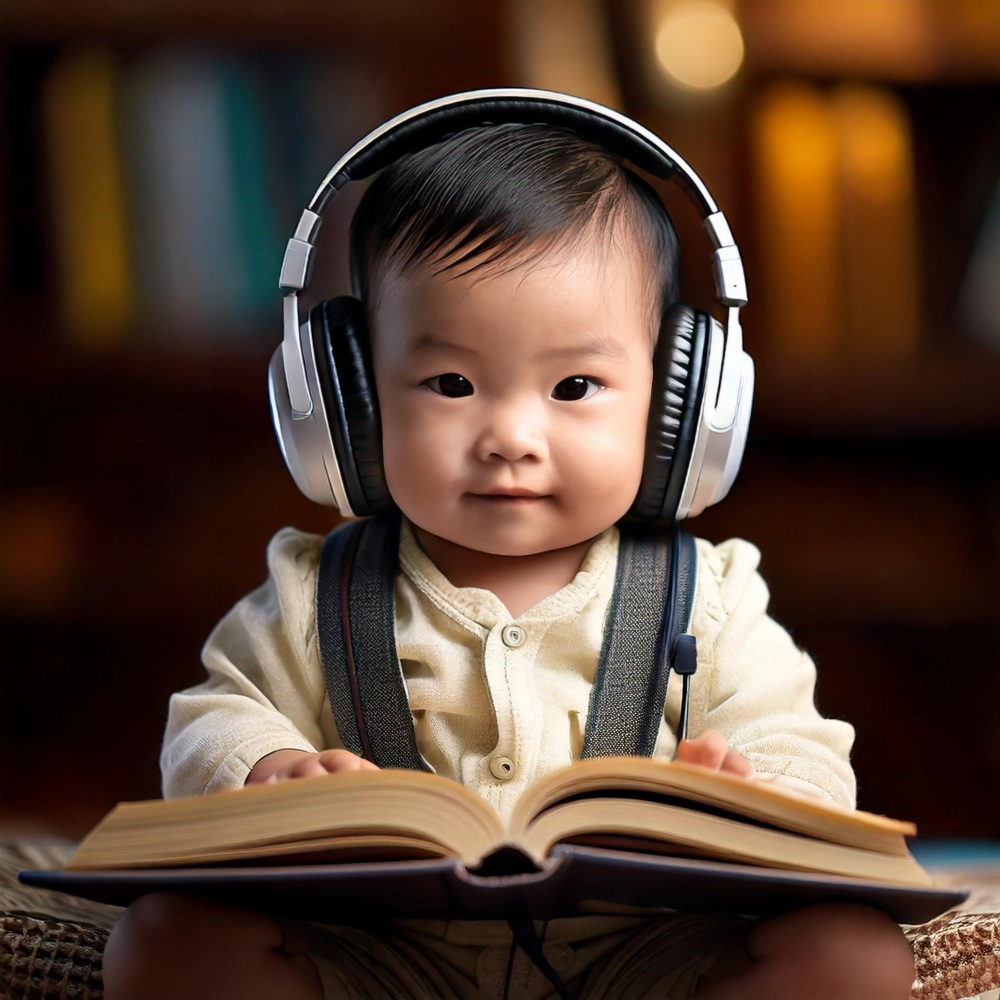 Baby Study Melodies