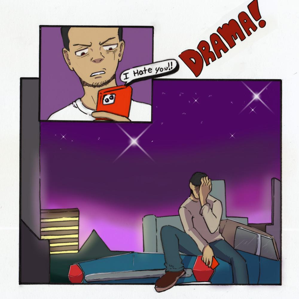 DRAMA! (Explicit)