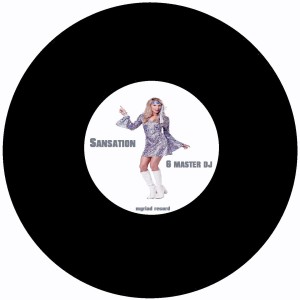 Album Sansation from G Master Dj