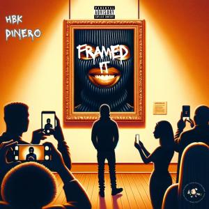 Ronny Dewwy的專輯Framed It (feat. HBK Dinero) [Explicit]