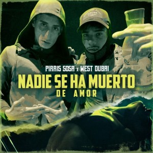 Gordo del Funk的專輯NADIE SE HA MUERTO DE AMOR