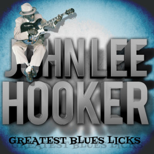 John Lee Hooker的專輯50 Greatest Hits