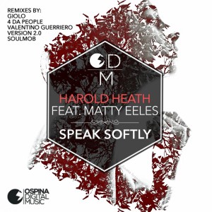 Harold Heath的專輯Speak Softly