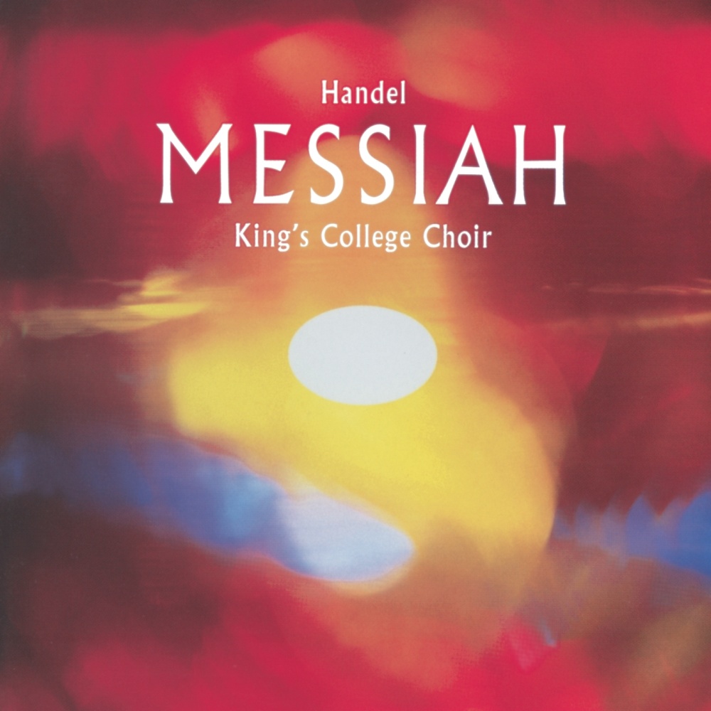 Handel: Messiah - First version of 1752; edited by Donald Burrows - Part 1: 18a. Duet: He shall feed his flock