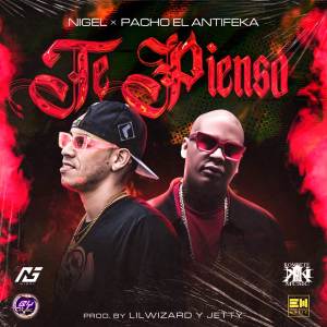 อัลบัม Te Pienso ศิลปิน NIGEL