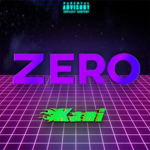 KANI的专辑Zero