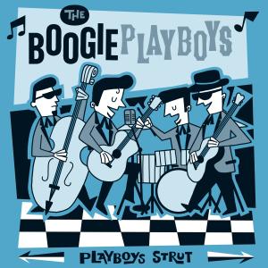 收聽The Boogie Playboys的噢爸爸歌詞歌曲