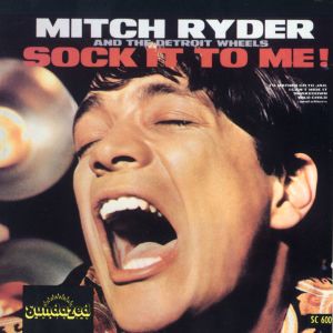 ดาวน์โหลดและฟังเพลง I Can't Hide It พร้อมเนื้อเพลงจาก Mitch Ryder