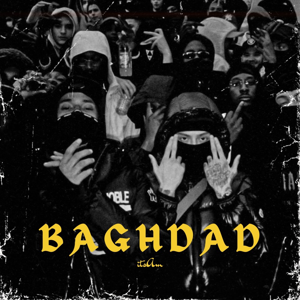 Aggressive Diss Track X Drill Type Beat "BAGHDAD"