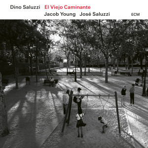 Dino Saluzzi的專輯Quiet March