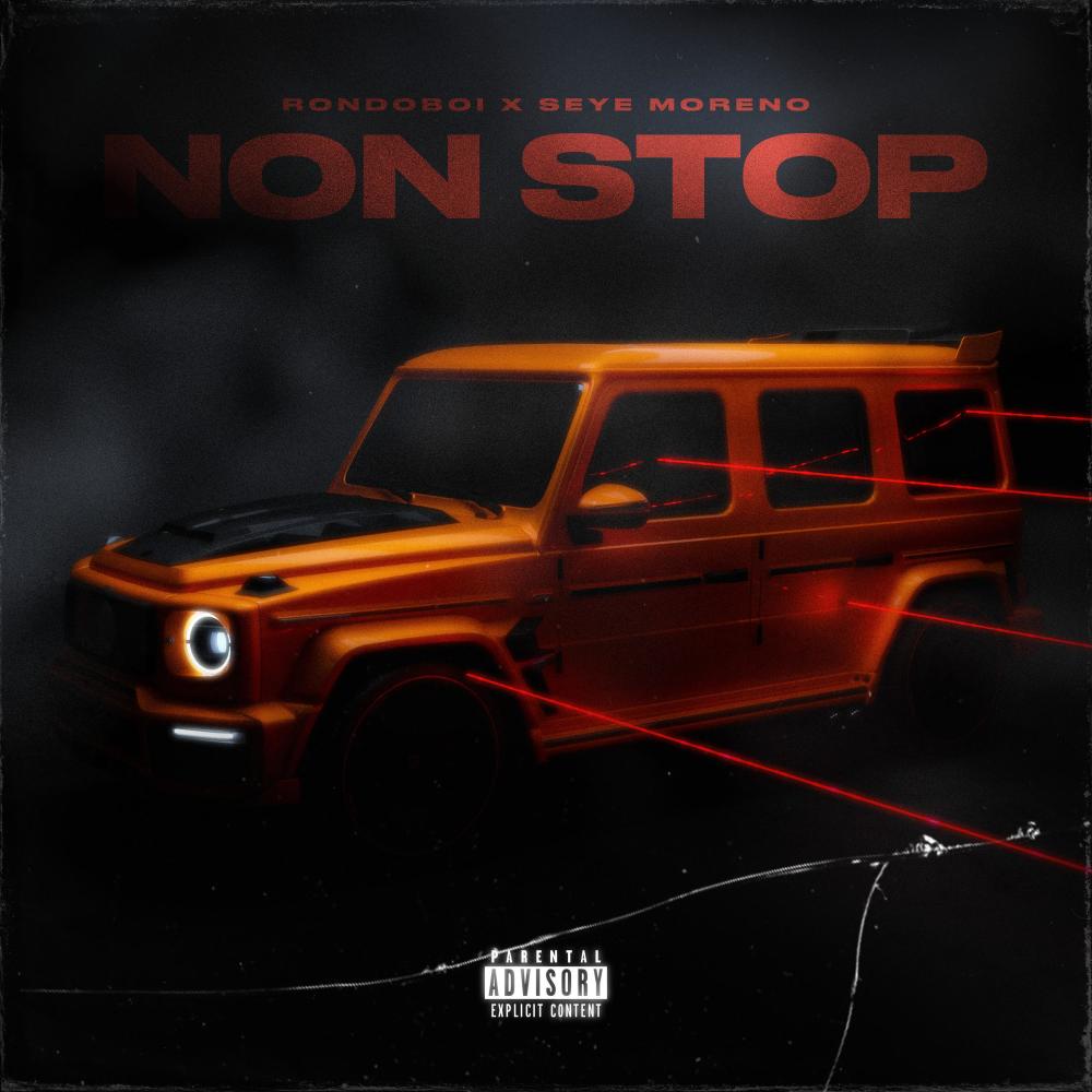 NON STOP (feat. Seye Moreno) (Explicit)