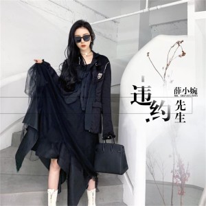 Listen to 违约先生 song with lyrics from 薛小婉