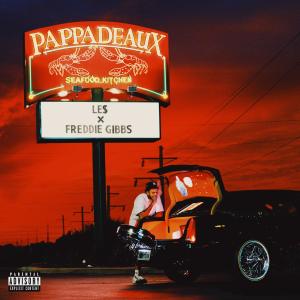 Dengarkan Pappadeaux platter (feat. Freddie Gibbs) (Explicit) lagu dari Le$ dengan lirik