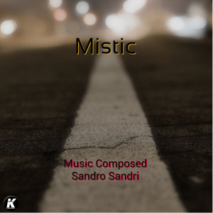 Album MISTIC from Sandro Sandri