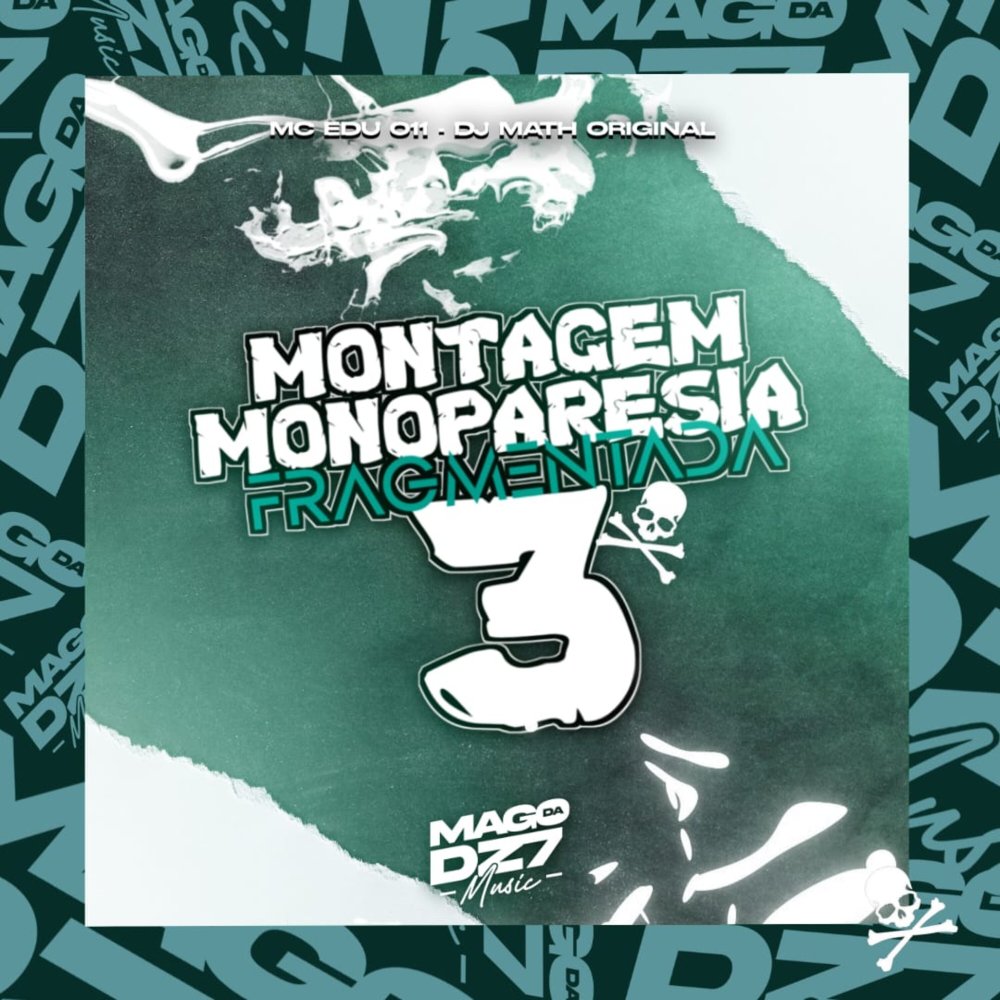 Montagem Monoparesia Fragmentada 3 (Explicit)
