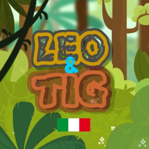 LEO E TIG (In italiano)