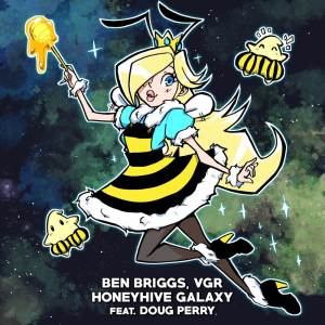 ดาวน์โหลดและฟังเพลง Honey Hive (From "Super Mario Galaxy") พร้อมเนื้อเพลงจาก Ben Briggs