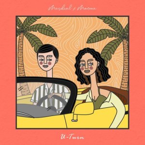 Album U Turn oleh Moneva