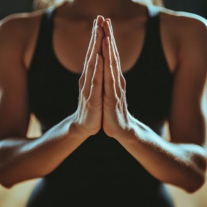 Christian Yoga and Worship Band的專輯Gentle Yoga: Soft Music for Flexibility