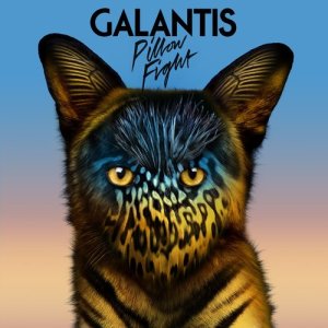 收聽Galantis的Pillow Fight歌詞歌曲