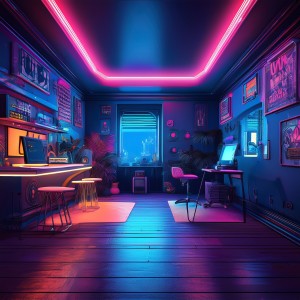 Dreamy Lofi Music的專輯Hip Hop Sleep: Frequencies For The Floating Mind
