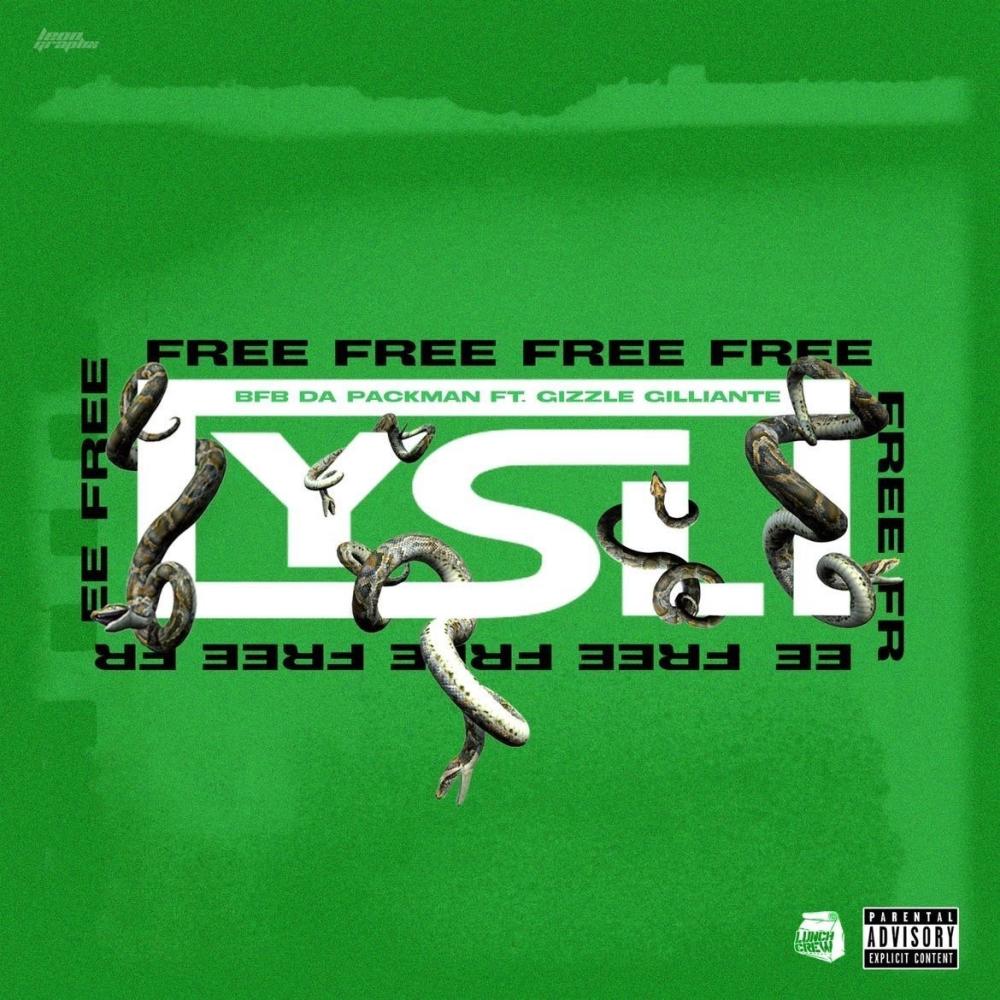 FREE YSL (feat. Gizzle Gilliante) (Explicit)