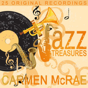 收聽Carmen McRae的All The Things You Are歌詞歌曲