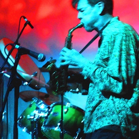 Geoff Leigh