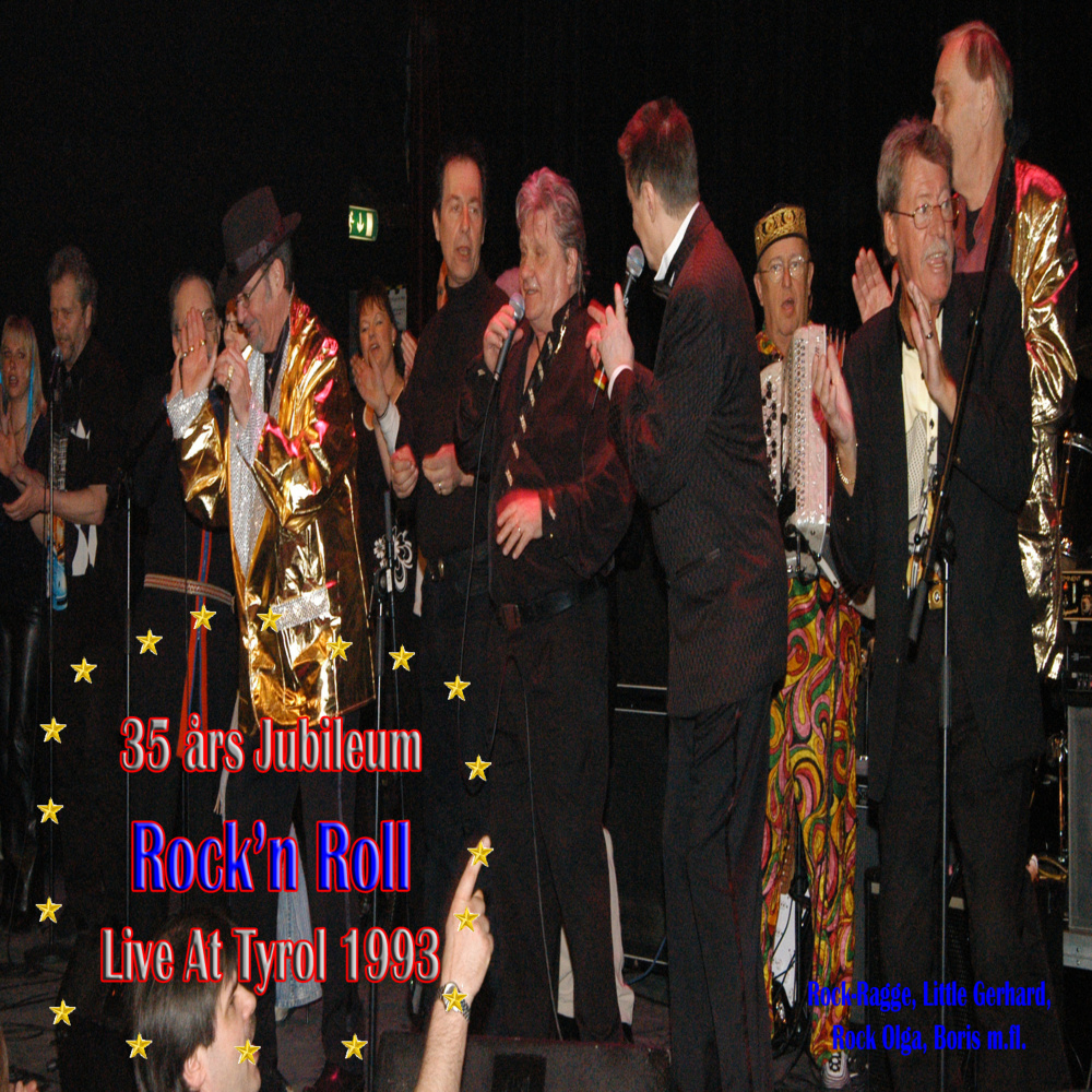 Hello Mary Lou (Live)