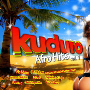 อัลบัม Kuduro Afro Hits Vol. 1 ศิลปิน Varios Artistas