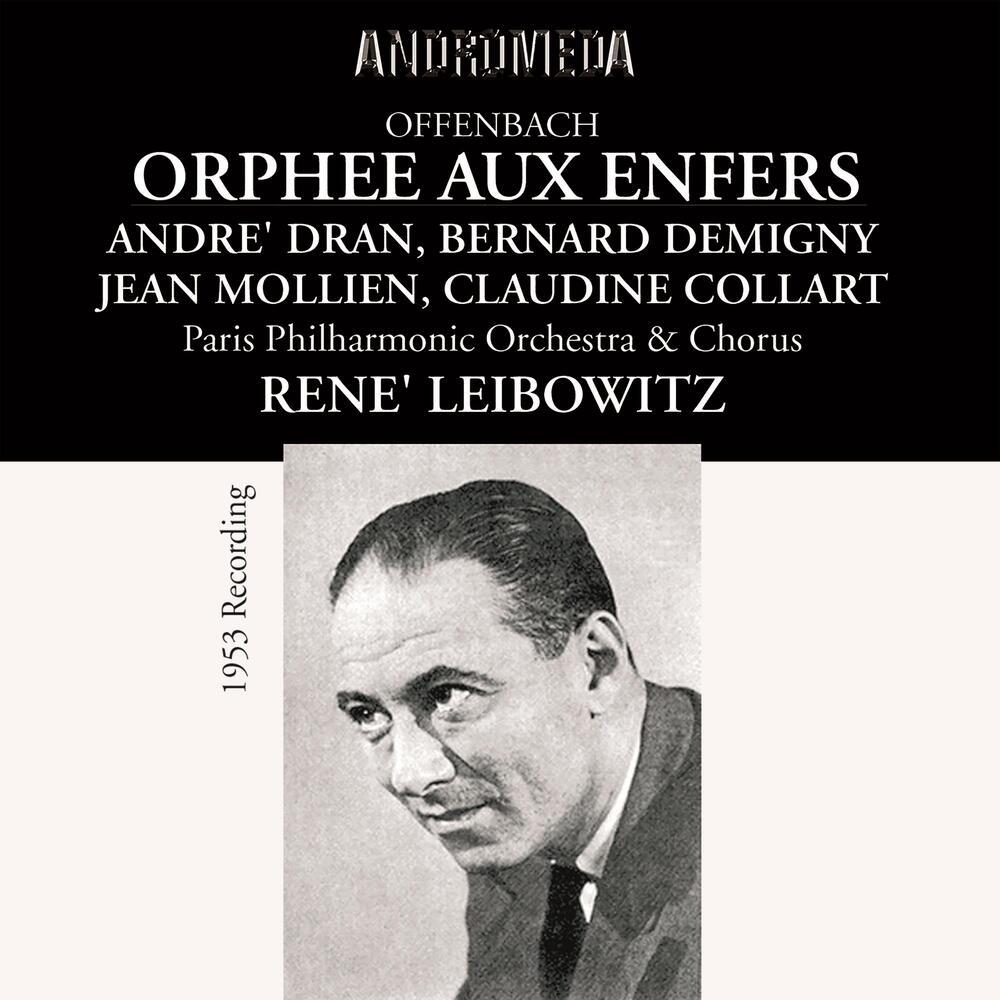 Orphée aux enfers, Act II: Ne regarde pas en arriere!