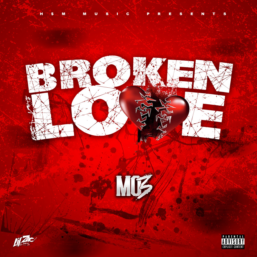 Broken Love (Explicit)