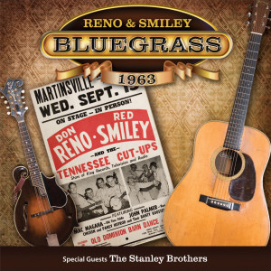 Reno & Smiley的專輯Legends Of Bluegrass (1963)