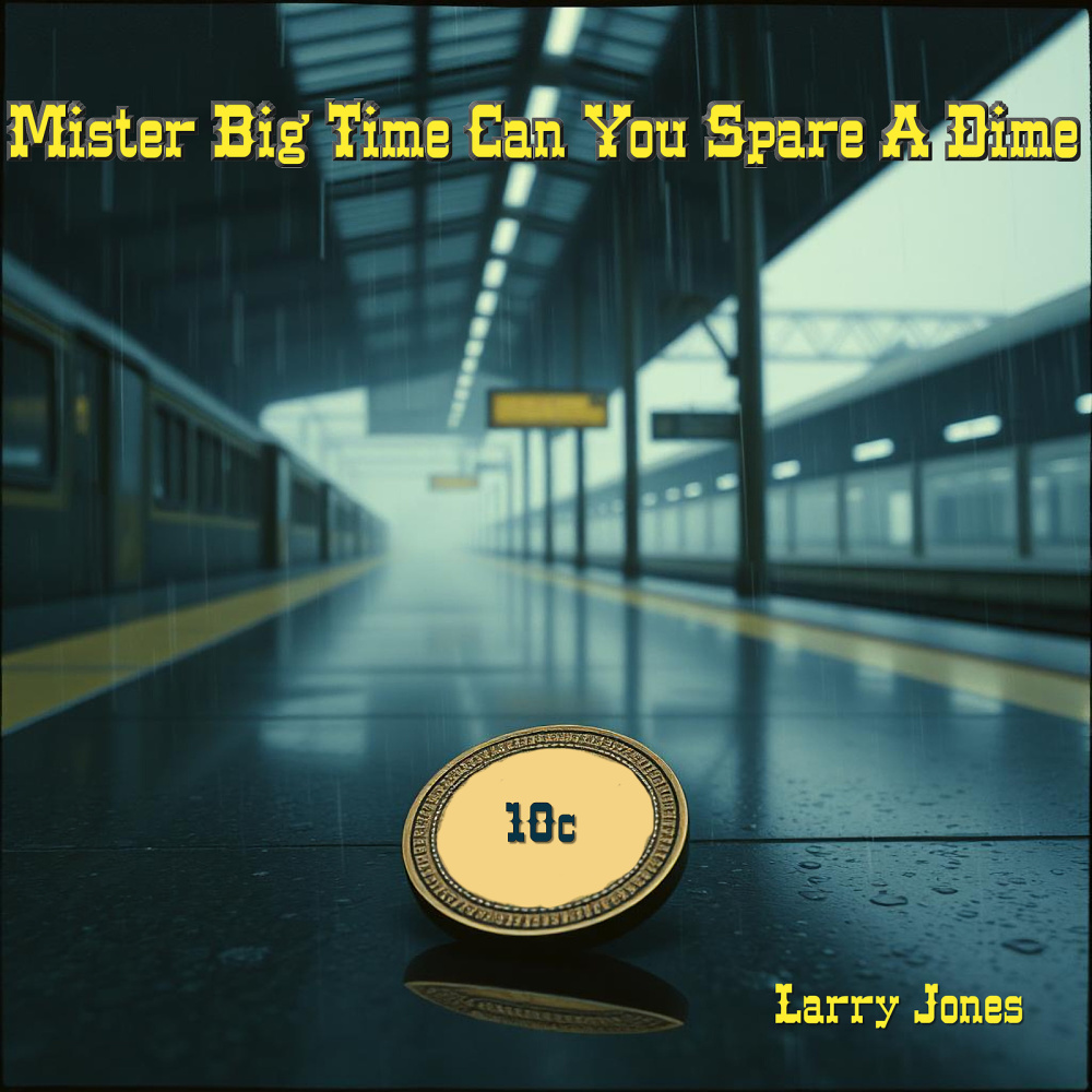 Mister Big Time Can You Spare a Dime