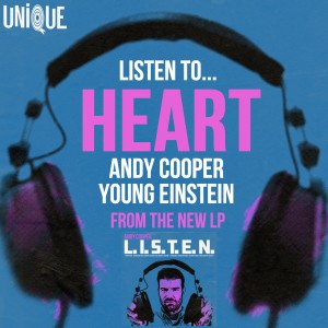 Album Heart from Andy Cooper