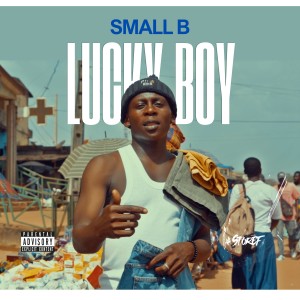 Small B的專輯Lucky boy