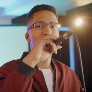 BAHA'I INSPIRED的專輯Rights (feat. jeph.ilosopher & Andrea McLean) [HIP HOP SESSIONS]