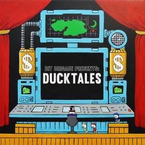 อัลบัม DuckTales ศิลปิน Bit Brigade
