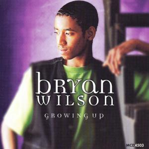 Album Growing Up from Bryan Wilson