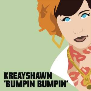 收聽Kreayshawn的Bumpin Bumpin歌詞歌曲