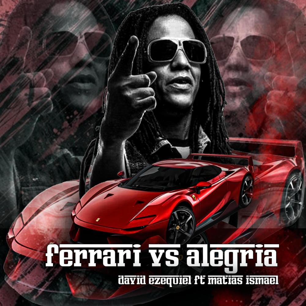 Alegria X Ferrari (feat. Matias ismael)