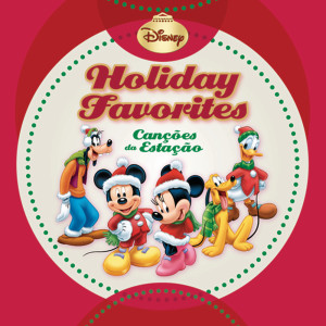อัลบัม Disney Holiday Favorites ศิลปิน Various Artists