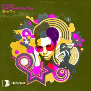 收聽Djaimin的Give You (feat. Crystal Re-Clear) [Jamie Lewis House Cut] (Jamie Lewis House Cut)歌詞歌曲