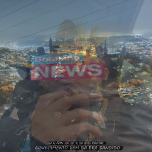 Listen to AQUENCIMENTO, VEM DA PRA BANDIDO (Explicit) song with lyrics from DJ GUZIN