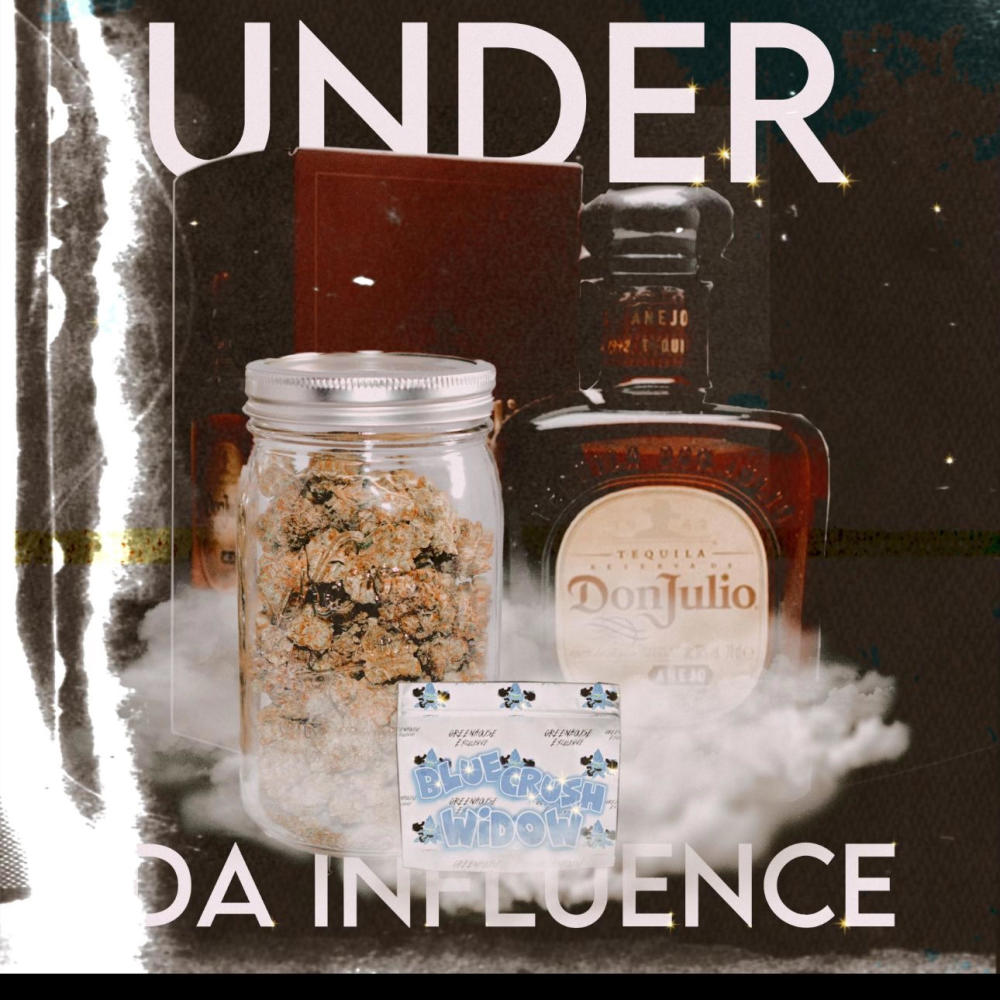 Under da influence (feat. Only1nestonerr) (Explicit)