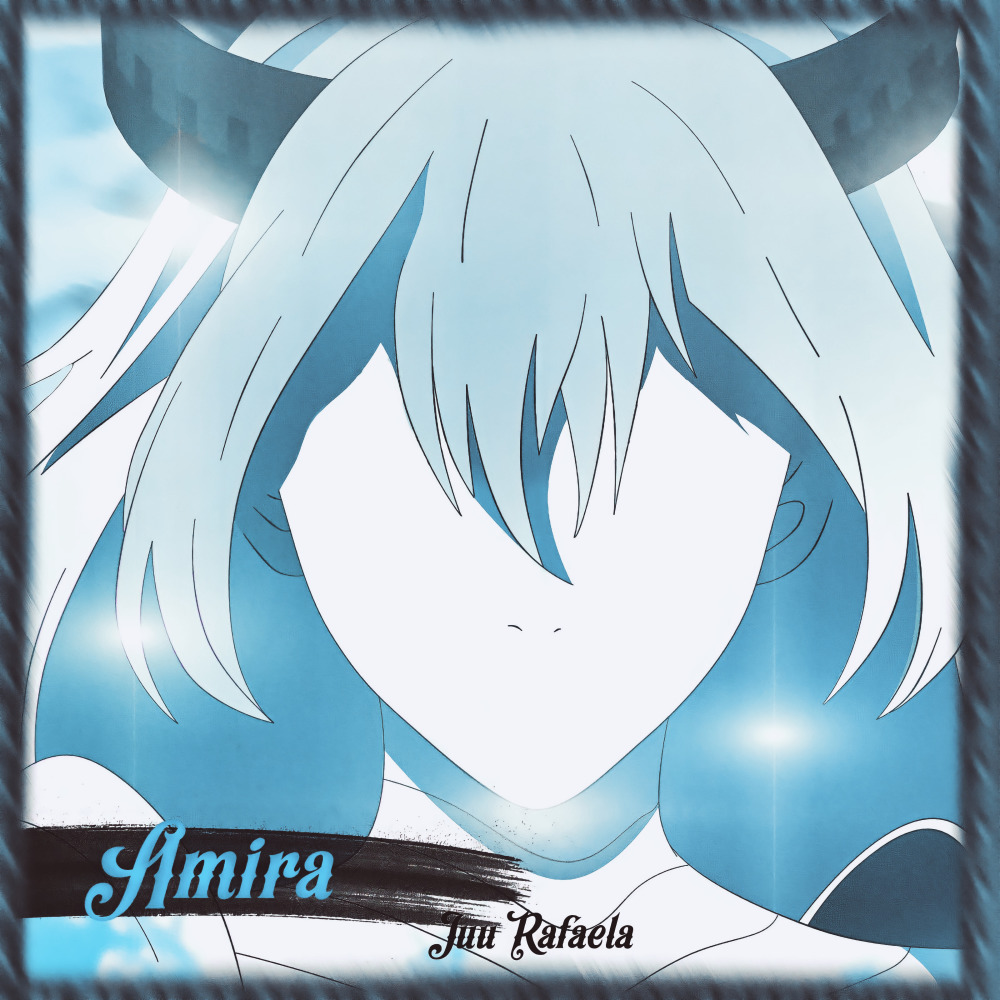 Selo de Bahamut - Amira