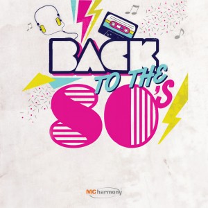 Album Back to the 80's from Various